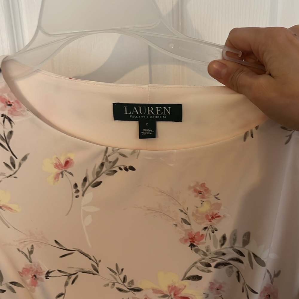 Ralph Lauren dress - Picture 3 of 4